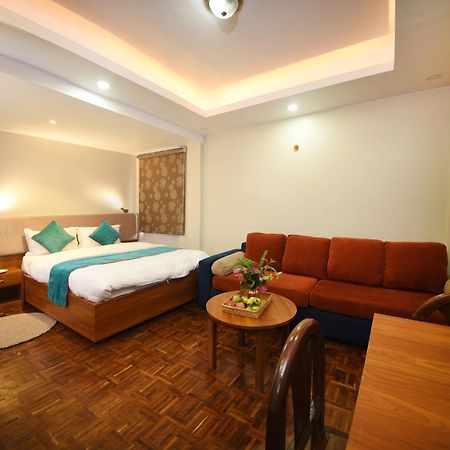 Mums Homestay & Studio Apartments Kathmandu Esterno foto