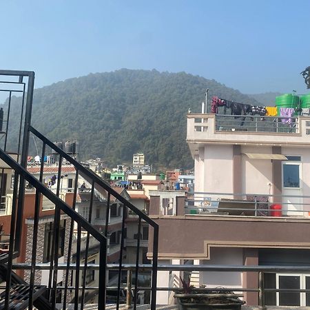 Mums Homestay & Studio Apartments Kathmandu Esterno foto