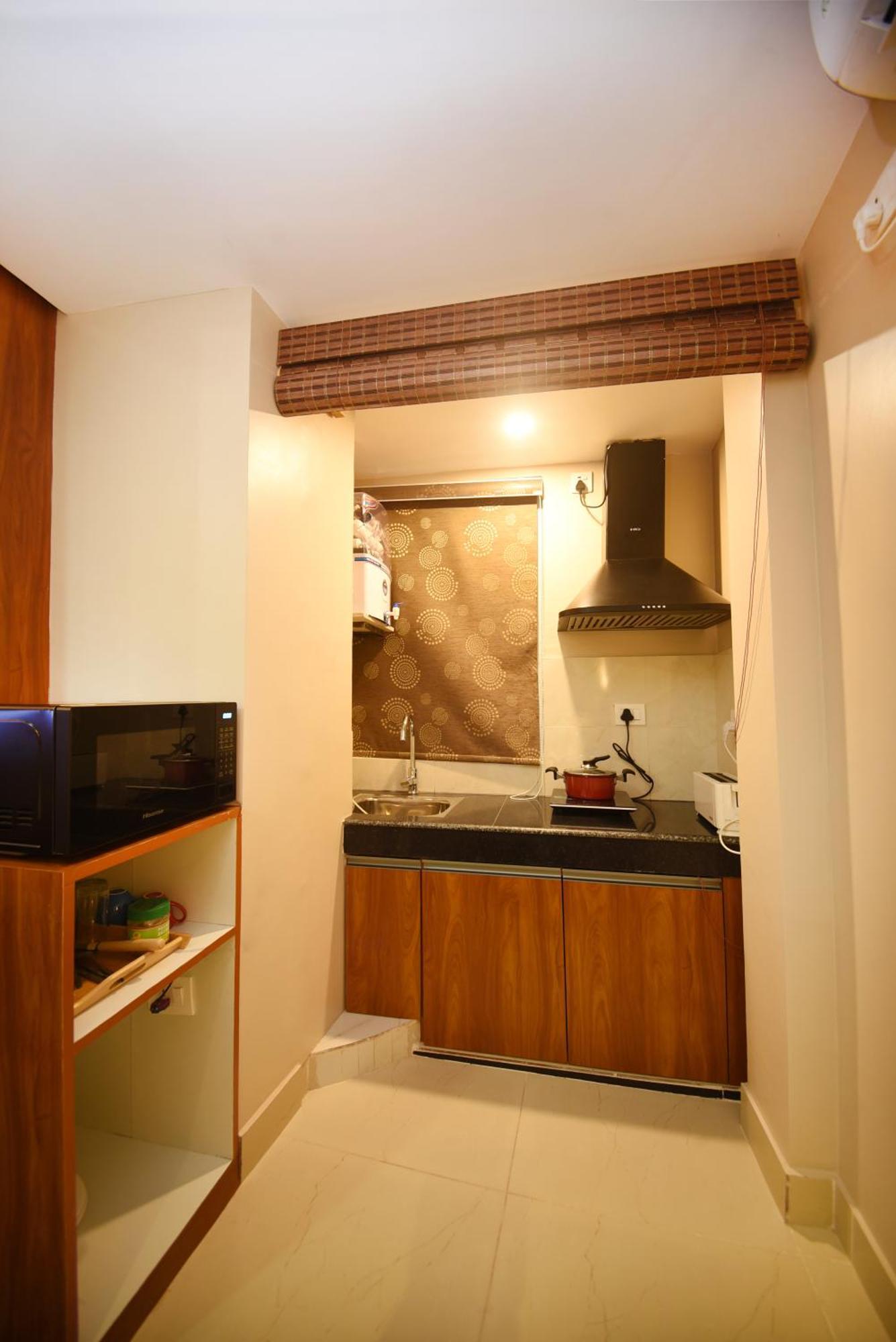 Mums Homestay & Studio Apartments Kathmandu Esterno foto